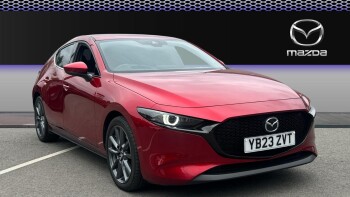 Mazda3 2.0 e-Skyactiv G MHEV GT Sport 5dr Petrol Hatchback